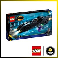 LEGO DC 76224 Batmobile Batman vs. The Joker Chase - Siêu xe người dơi vs Joker ( Hàng có sẵn )