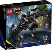 LEGO DC 76265 Phi thuyền Batwing: Batman vs. The Joker