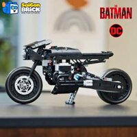 LEGO® DC Batman 42155 – The Batcycle™ (641pcs) – Xe Moto Đen Người Dơi – Chính Hãng Giá Tốt TPHCM