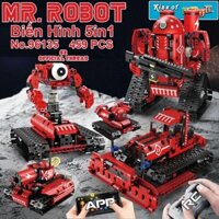 Lego điều khiển từ xa 5 in 1 - K96135