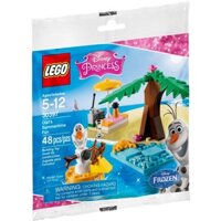 LEGO Disney 30397 - Mùa Hè Vui Vẻ Của Olaf