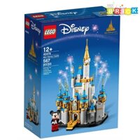 LEGO Disney 40478 Lâu Đài Disney Nhỏ