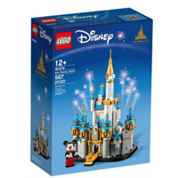 LEGO Disney 40478 Lâu Đài Disney Nhỏ