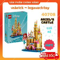 LEGO Disney 40708 Lâu Đài Của Ariel
