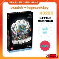 LEGO DISNEY 43225 Nàng Tiên Cá