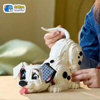LEGO® Disney 43269 – 101 Dalmatians Puppy (1722pcs) – 101 Chú Chó Đốm – Chính hãng giá tốt TPHCM