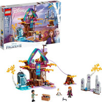 LEGO Disney Frozen II Enchanted Treehouse 41164 Bộ đồ chơi xây dựng ngôi nhà trên cây (302 miếng) nhập Mỹ