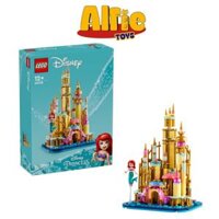 Lego Disney Lâu Đài Của Ariel 40708