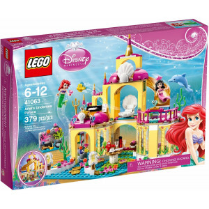 Lego Disney Princess  41063 - Lâu đài của nàng tiên cá