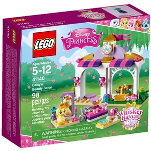 Lego Disney Princess 41140 - Salon Làm Đẹp Của Daisy