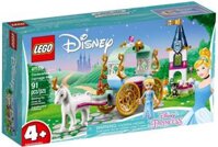 LEGO Disney Princess 41159 Cỗ xe Thần tiên của Lọ Lem