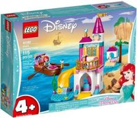 LEGO Disney Princess 41160 Lâu đài Nàng tiên cá Ariel