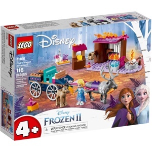 Lego Disney Princess 41166 Chuyến phiêu lưu trên cỗ xe tuần lộc của Elsa
