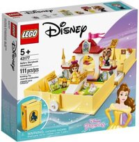 LEGO Disney Princess 43177 Người đẹp và Quái thú