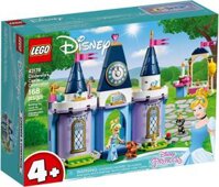 LEGO Disney Princess 43178 Lâu đài Công chúa Lọ Lem