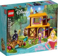 LEGO Disney Princess 43188 Ngôi nhà trong rừng của công chúa Aurora