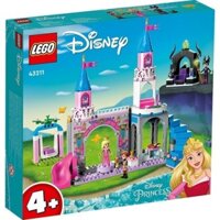 LEGO Disney Princess 43211 Lâu Đài Công Chúa Aurora (187 Chi Tiết)