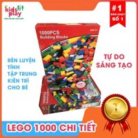 Lego - Đồ Chơi Xếp Hình Lắp Ráp 1000 Mảnh Chi Tiết Giúp Bé Rèn Luyện Khéo léo Đôi Tay