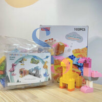 LEGO ĐỘNG VẬT DUPLO