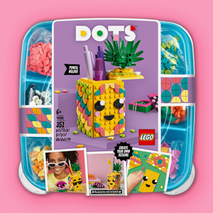 Lego Dots 41906: Hộp cắm bút viết