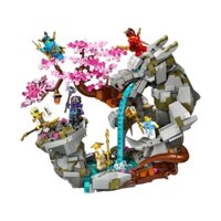 Lego Dragon Stone Shrine 71819