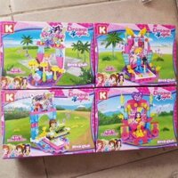 Lego dream girl cô gái trong mơ