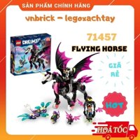 LEGO Dreamzzz 71457 Ngựa Bay Pegasus Flying Horse