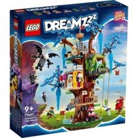 LEGO DREAMZzz 71461 Đồ chơi lắp ráp Ngôi nhà trên cây kỳ diệu (1257 chi tiết)