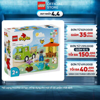 LEGO DUPLO 10419 Đồ chơi lắp ráp Nông trại ong của bé (22 chi tiết)