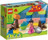 LEGO DUPLO 10503 Buổi trình diễn xiếc