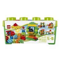 Lego Duplo 10572 - Nhà của Tom