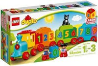 LEGO DUPLO 10847 Đoàn tàu Số