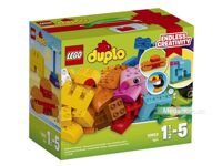 Lego Duplo 10853 - Bộ Duplo lắp ráp sáng tạo