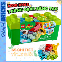 LEGO DUPLO 10913 Thùng Gạch Sáng Tạo 65 chi tiết