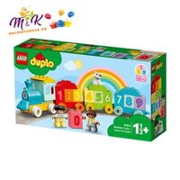 LEGO DUPLO 10954 Tàu lửa học đếm số 23 chi tiết