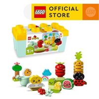 LEGO Duplo 10984 Thùng Gạch Sáng Tạo Khu Vườn Của Bé (43 chi tiết)