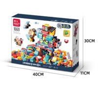 LEGO DUPLO 195 chi tiết