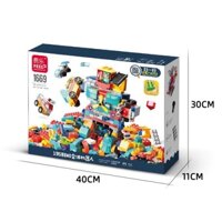 lego duplo 195 chi tiết