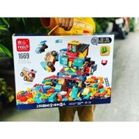 LEGO DUPLO 195 PCS