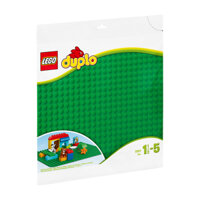 LEGO® DUPLO® Đế lắp ráp lớn màu xanh