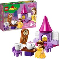 LEGO DUPLO Disney Belle’s Tea Party 10877 Building Blocks (19 Pieces) (Discontinued by Manufacturer) - LEGO Online Shop