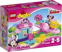 LEGO DUPLO l Disney Mickey Mouse Clubhouse Minnie's CAFâ€š 10830 Large Building Block Preschool Toy - LEGO Online Shop