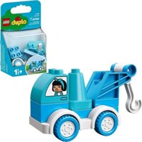 LEGO DUPLO My First Tow Truck 10918 Educational Tow Truck Toy, Great Gift for Kids Ages 18 Months and up, New 2020 (6 Pi