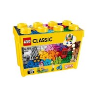 Lego Duplo - Thùng gạch lớn sáng tạo Large Creative Brick Box (10698)