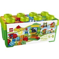 LEGO DUPLO Thùng Gạch Sáng Tạo 10913 (65 chi tiết)