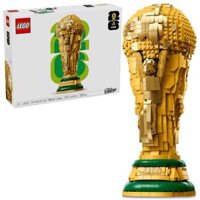 LEGO Editions: Cúp Vàng Thế Giới FIFA World Cup (43020)
