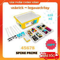 LEGO Education 45678 Bộ LEGO Giáo Dục SPIKE Prime