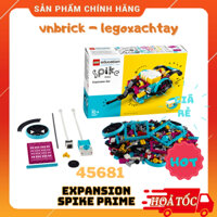 LEGO Education 45681 Bộ LEGO Giáo Dục Mở Rộng SPIKE Prime
