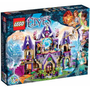 Lego Elves 41078 - Lâu đài Trên Không của Skyra
