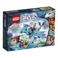 LEGO Elves 41172 - Cuộc Phiêu Lưu Của Thủy Long (212 mảnh ghép)